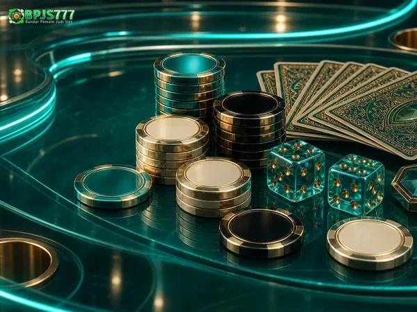 Tampilan peringkat pemain pada D&T Ranking bpjs777