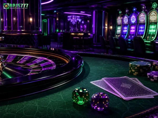 Tampilan Ocean King Jackpot saat menghadapi makhluk laut raksasa